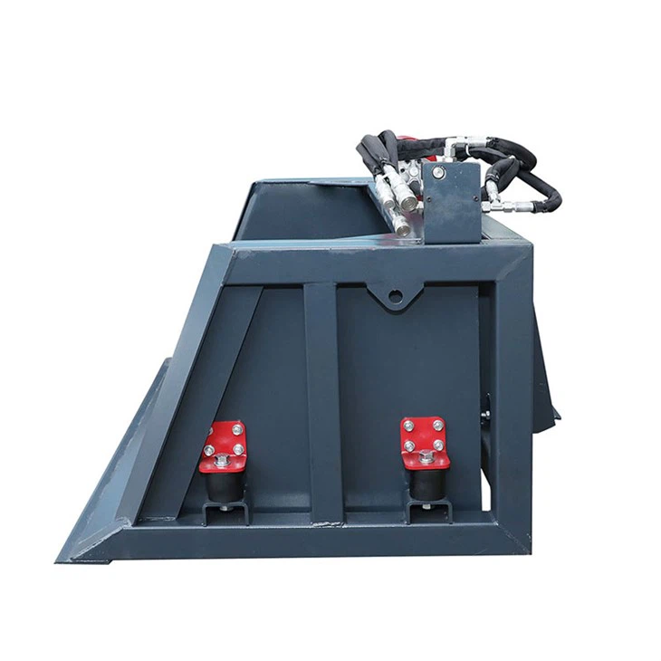 Skid Steer Rock Screening Bucket-3