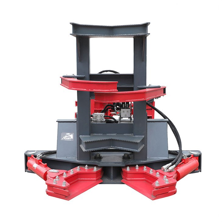 Skid Steer Tree Shear